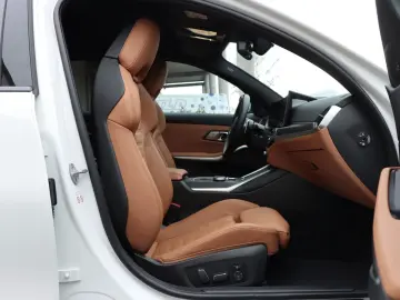 BMW 320d xDrive M-SPORT UVP82t€ M-SITZE H&K 19Z