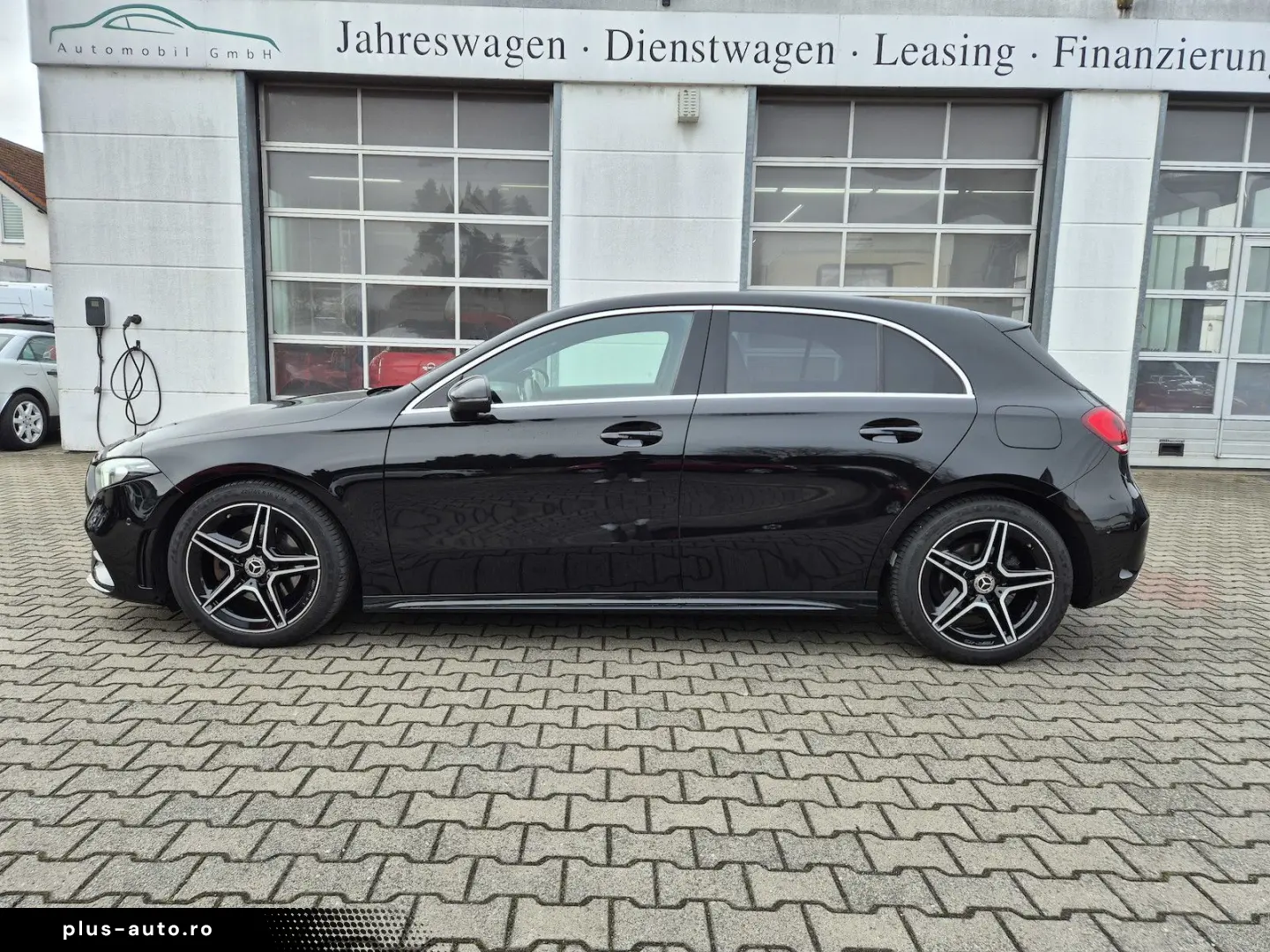 MERCEDES-BENZ A 200 AMG Line Rückfahrkamera  LED  Navigation