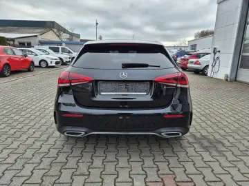 MERCEDES-BENZ A 200 AMG Line Rückfahrkamera  LED  Navigation