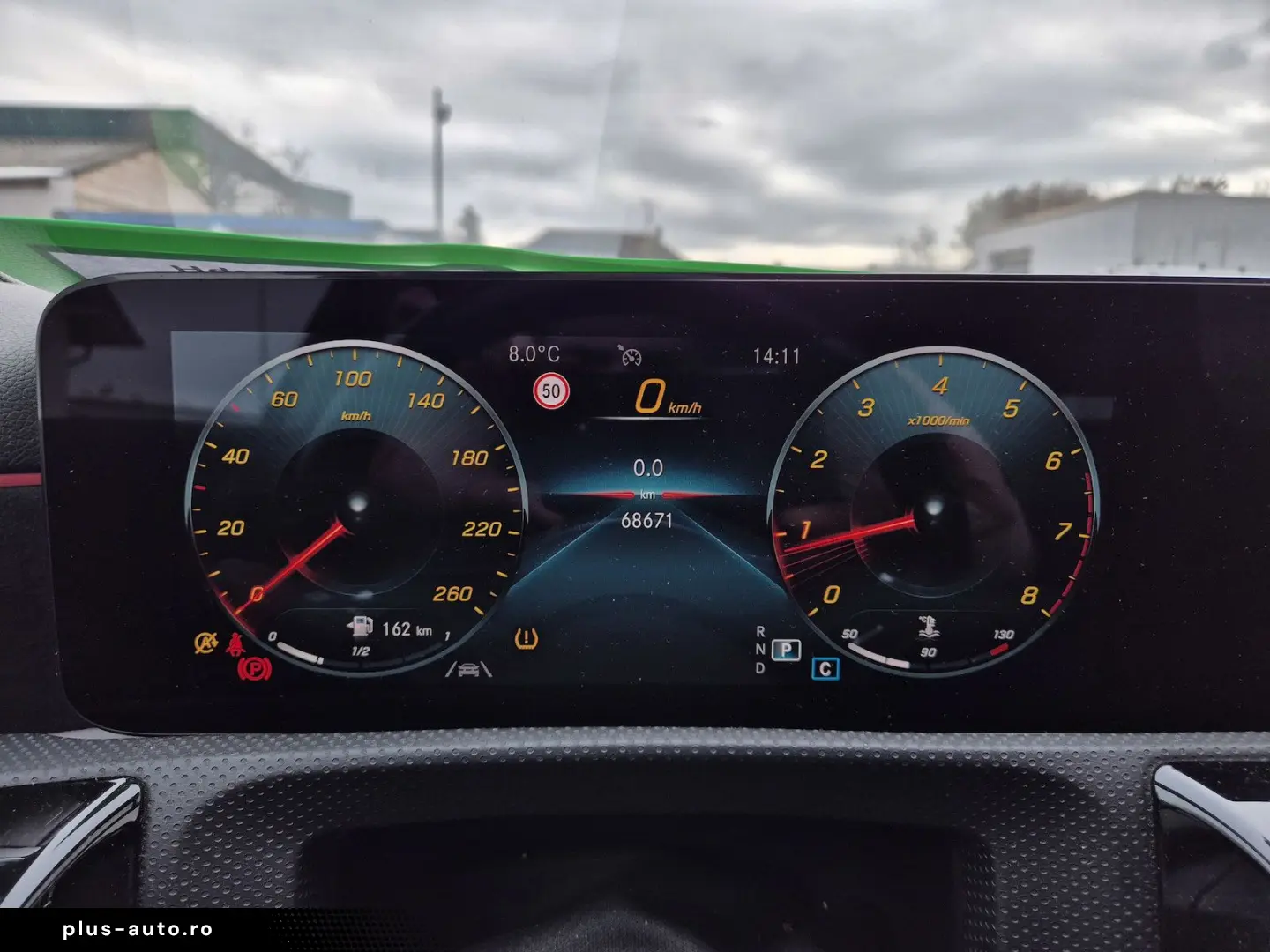 MERCEDES-BENZ A 200 AMG Line Rückfahrkamera  LED  Navigation