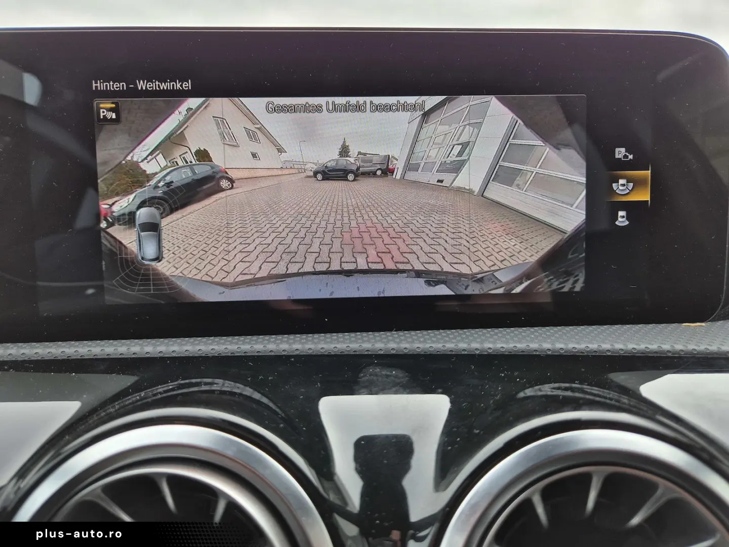 MERCEDES-BENZ A 200 AMG Line Rückfahrkamera  LED  Navigation