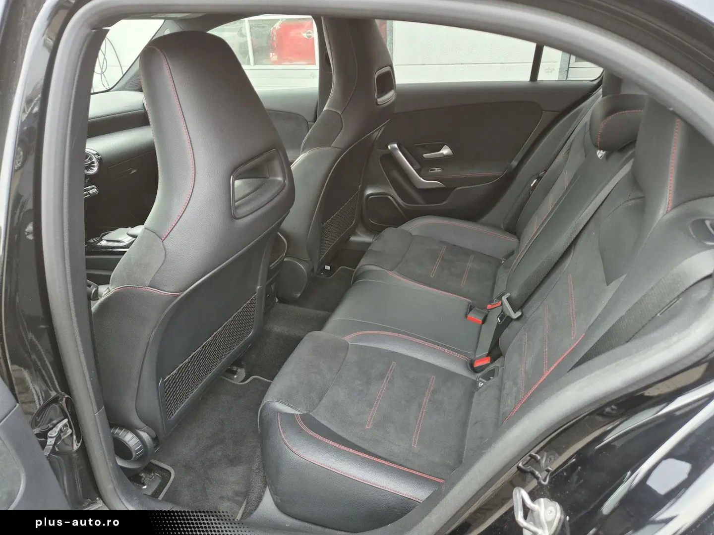 MERCEDES-BENZ A 200 AMG Line Rückfahrkamera  LED  Navigation