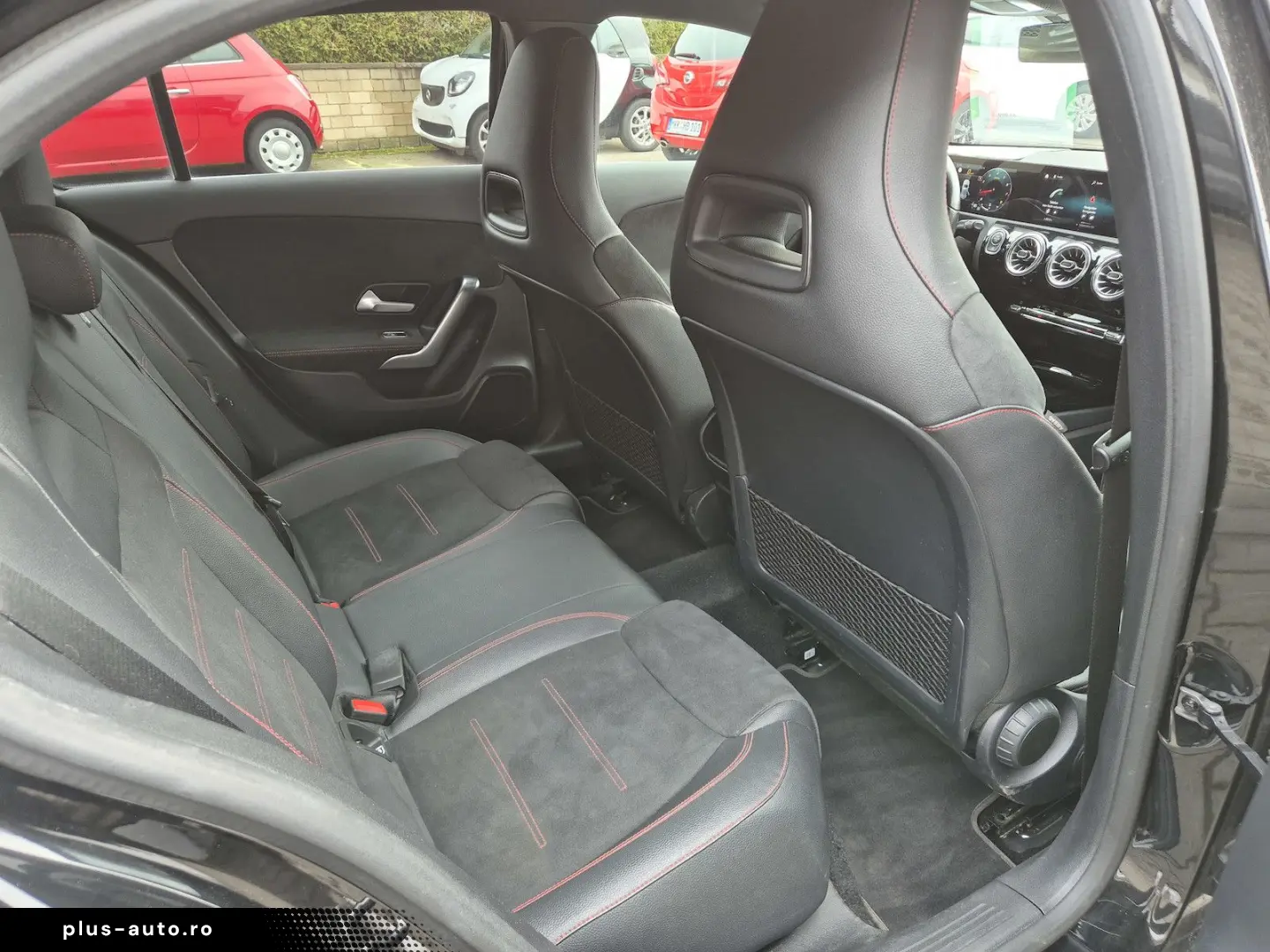 MERCEDES-BENZ A 200 AMG Line Rückfahrkamera  LED  Navigation