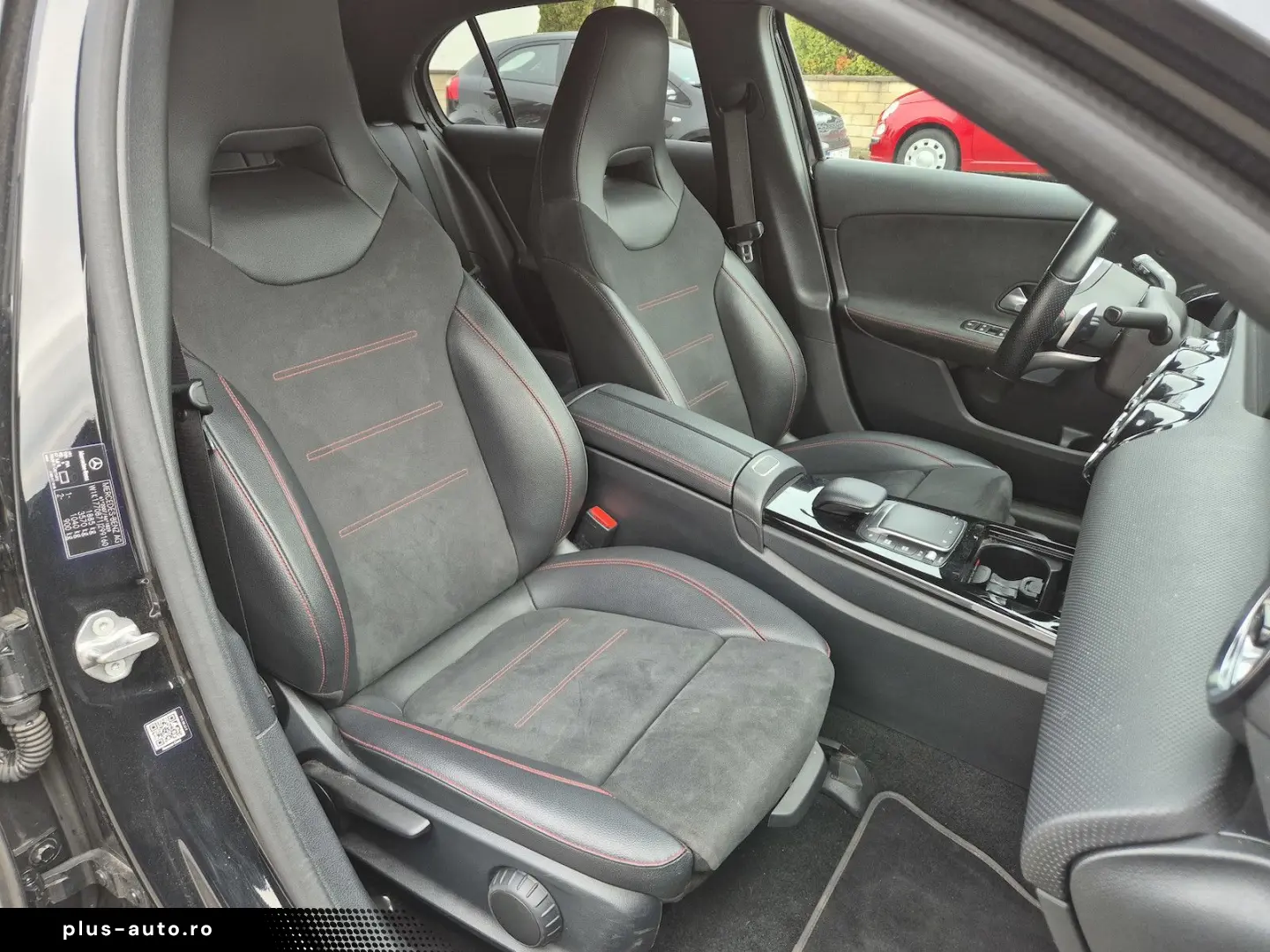 MERCEDES-BENZ A 200 AMG Line Rückfahrkamera  LED  Navigation