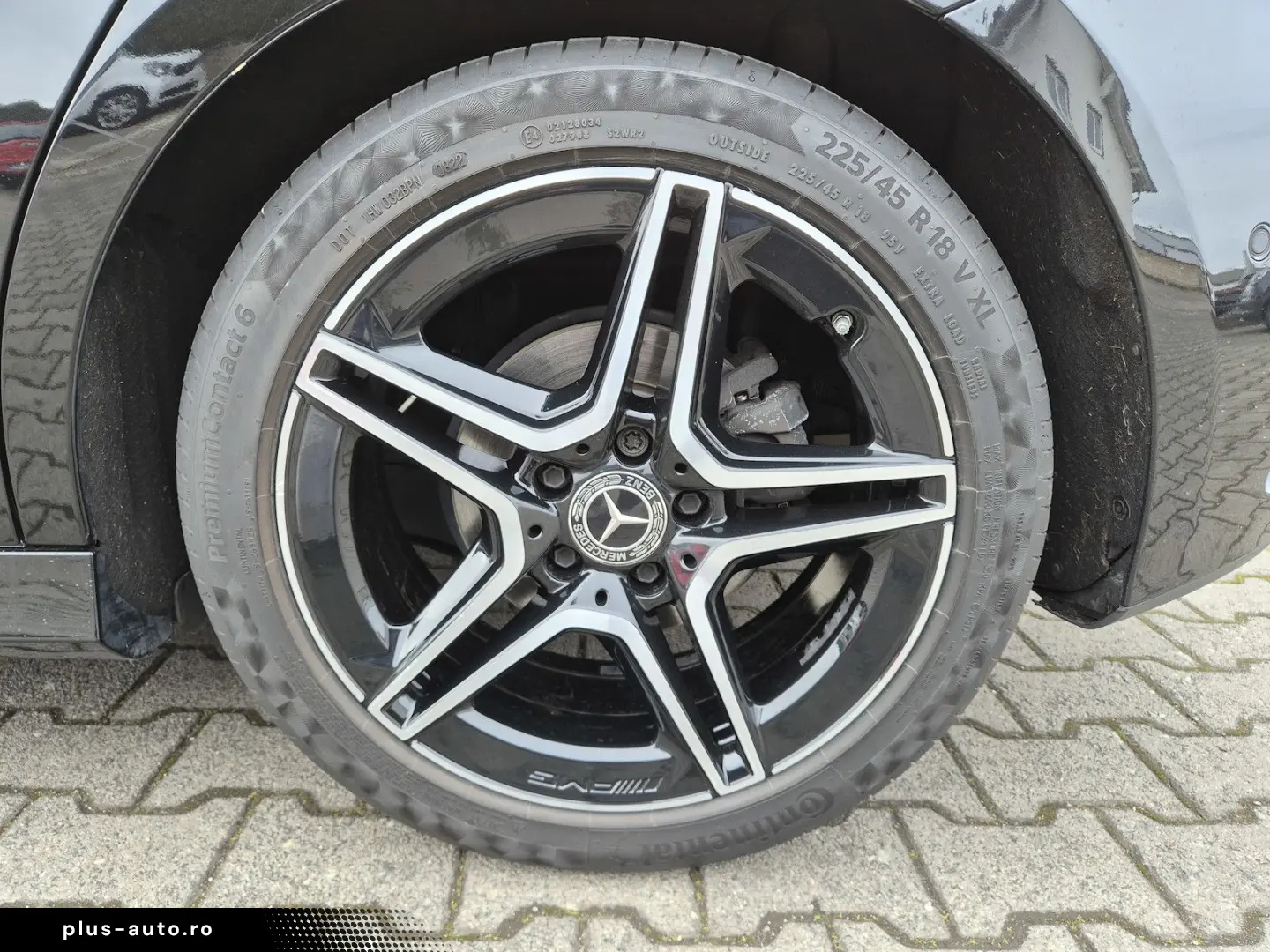 MERCEDES-BENZ A 200 AMG Line Rückfahrkamera  LED  Navigation