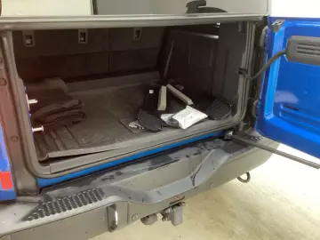 Ford Bronco Badlands e-4WD 2.7 V6