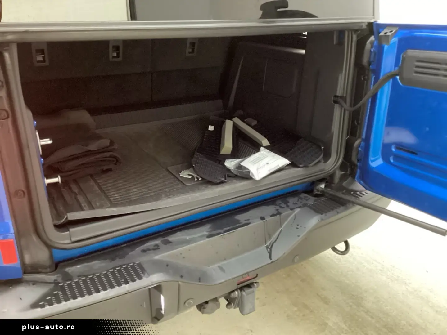 Ford Bronco Badlands e-4WD 2.7 V6