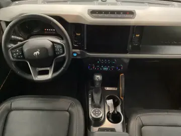 Ford Bronco Badlands e-4WD 2.7 V6