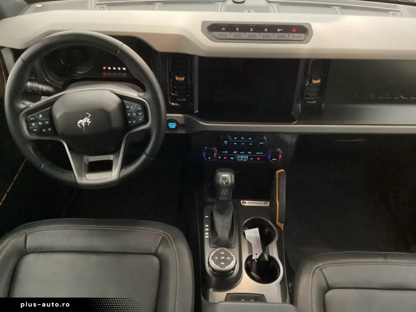 Ford Bronco Badlands e-4WD 2.7 V6