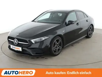 MERCEDES-BENZ A 200 Edition 2021 AMG Line Aut. LED N&hellip;