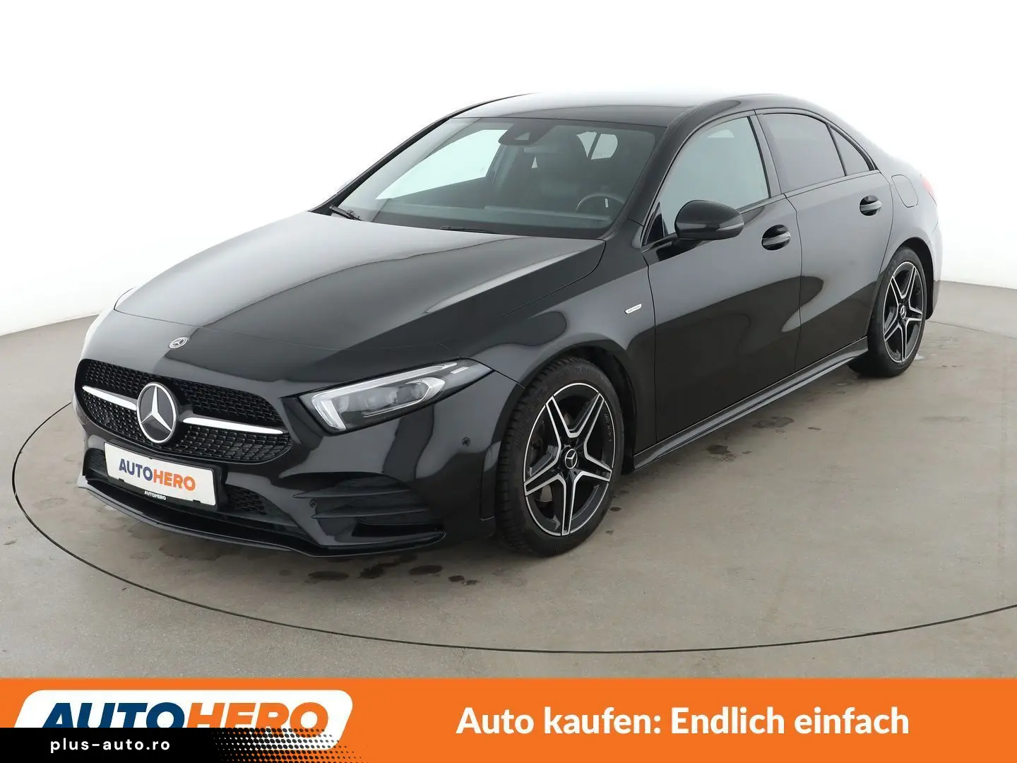 MERCEDES-BENZ A 200 Edition 2021 AMG Line Aut. LED N&hellip;