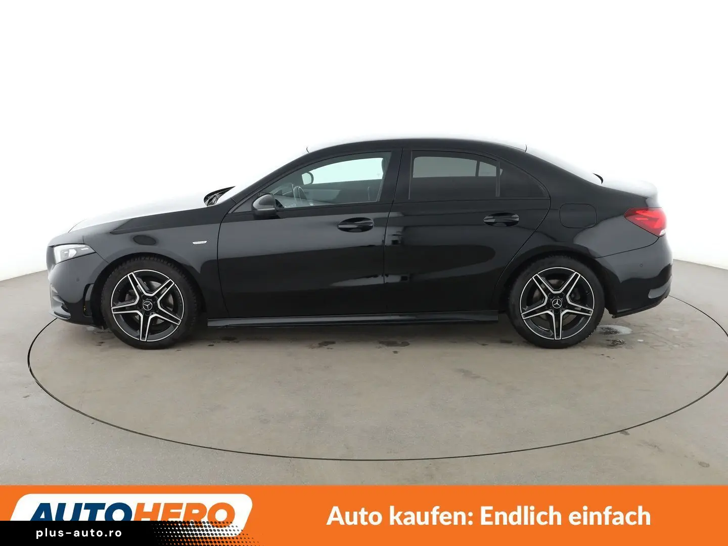 MERCEDES-BENZ A 200 Edition 2021 AMG Line Aut. LED N&hellip;