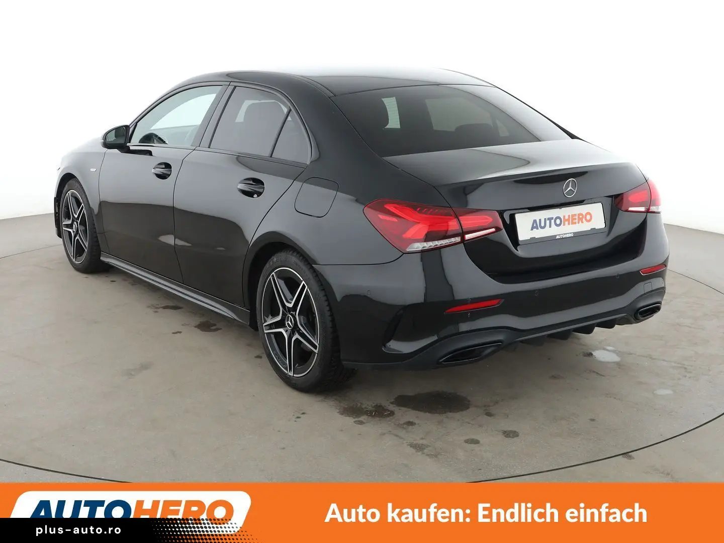MERCEDES-BENZ A 200 Edition 2021 AMG Line Aut. LED N&hellip;