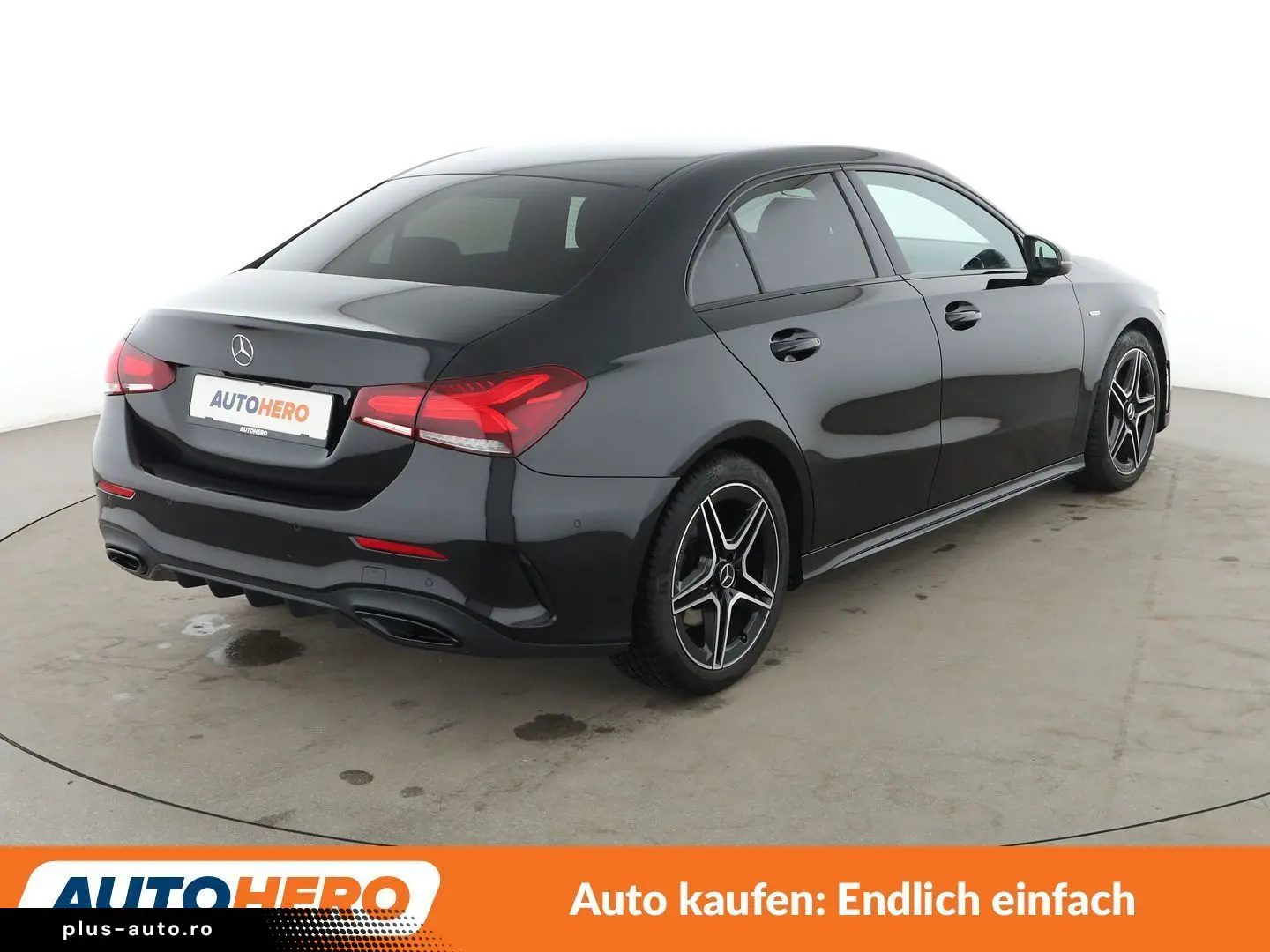 MERCEDES-BENZ A 200 Edition 2021 AMG Line Aut. LED N&hellip;