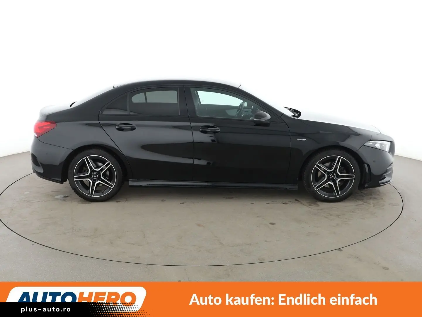 MERCEDES-BENZ A 200 Edition 2021 AMG Line Aut. LED N&hellip;