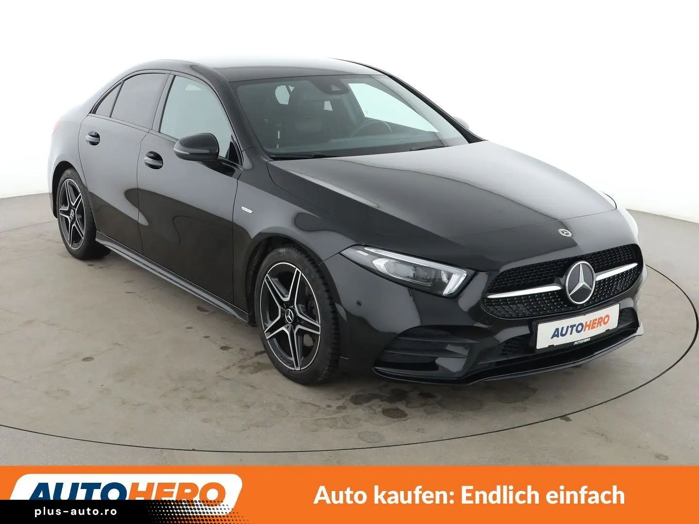 MERCEDES-BENZ A 200 Edition 2021 AMG Line Aut. LED N&hellip;