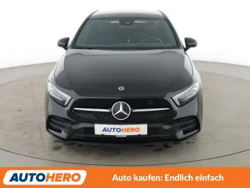 MERCEDES-BENZ A 200 Edition 2021 AMG Line Aut. LED N&hellip;