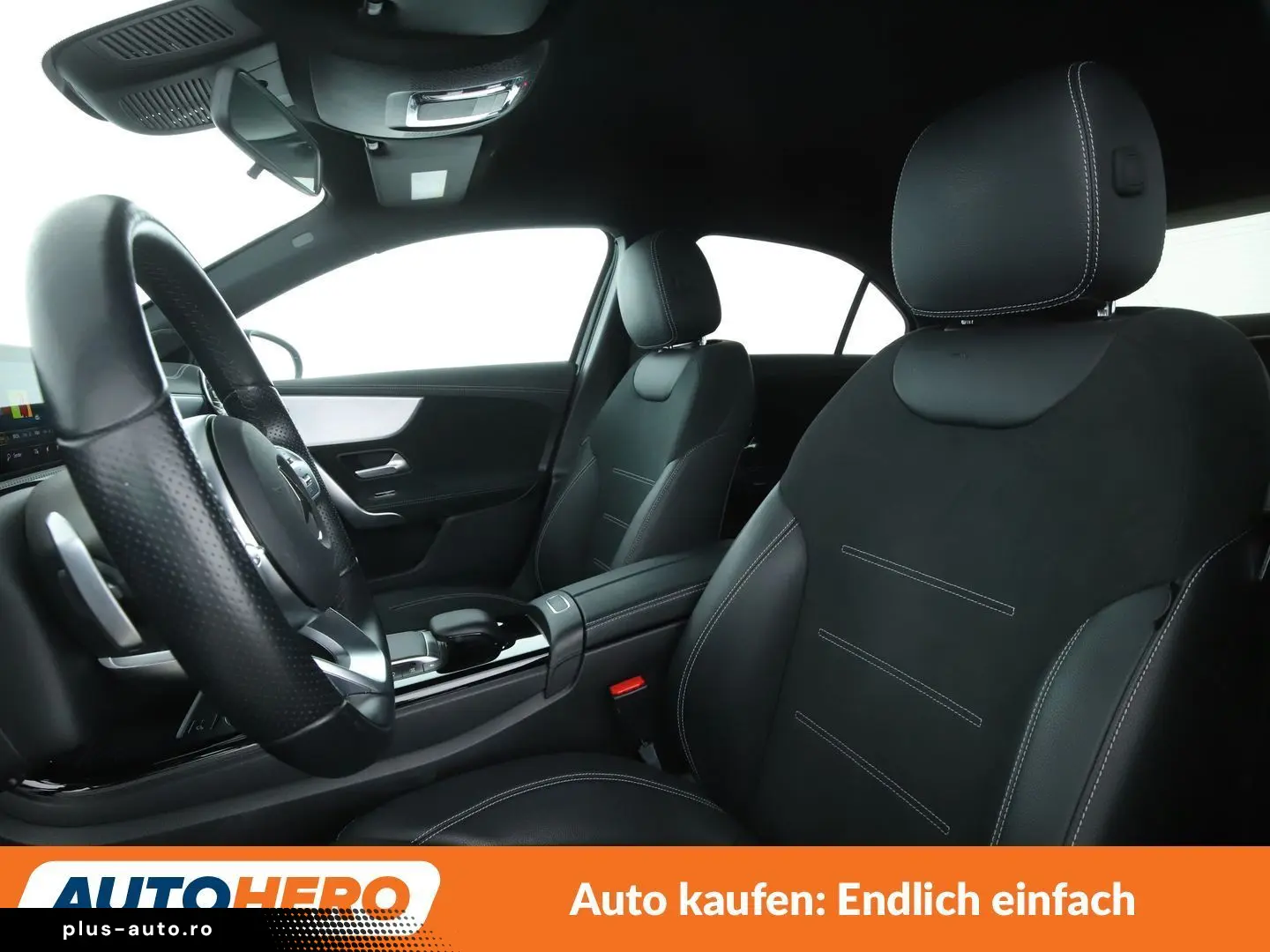 MERCEDES-BENZ A 200 Edition 2021 AMG Line Aut. LED N&hellip;