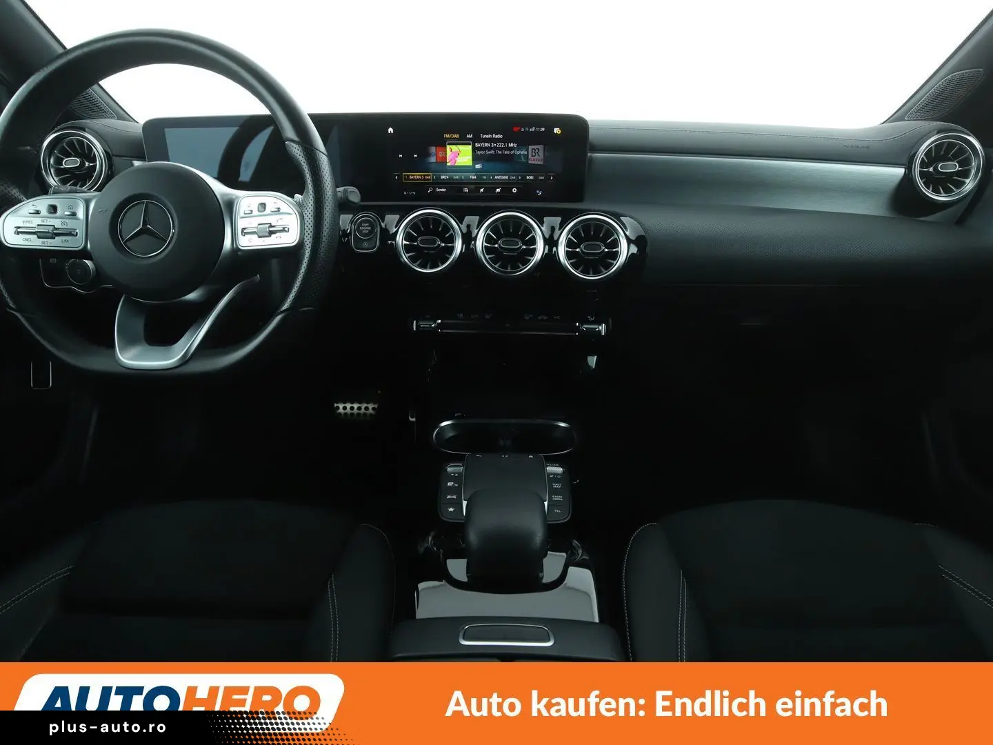 MERCEDES-BENZ A 200 Edition 2021 AMG Line Aut. LED N&hellip;