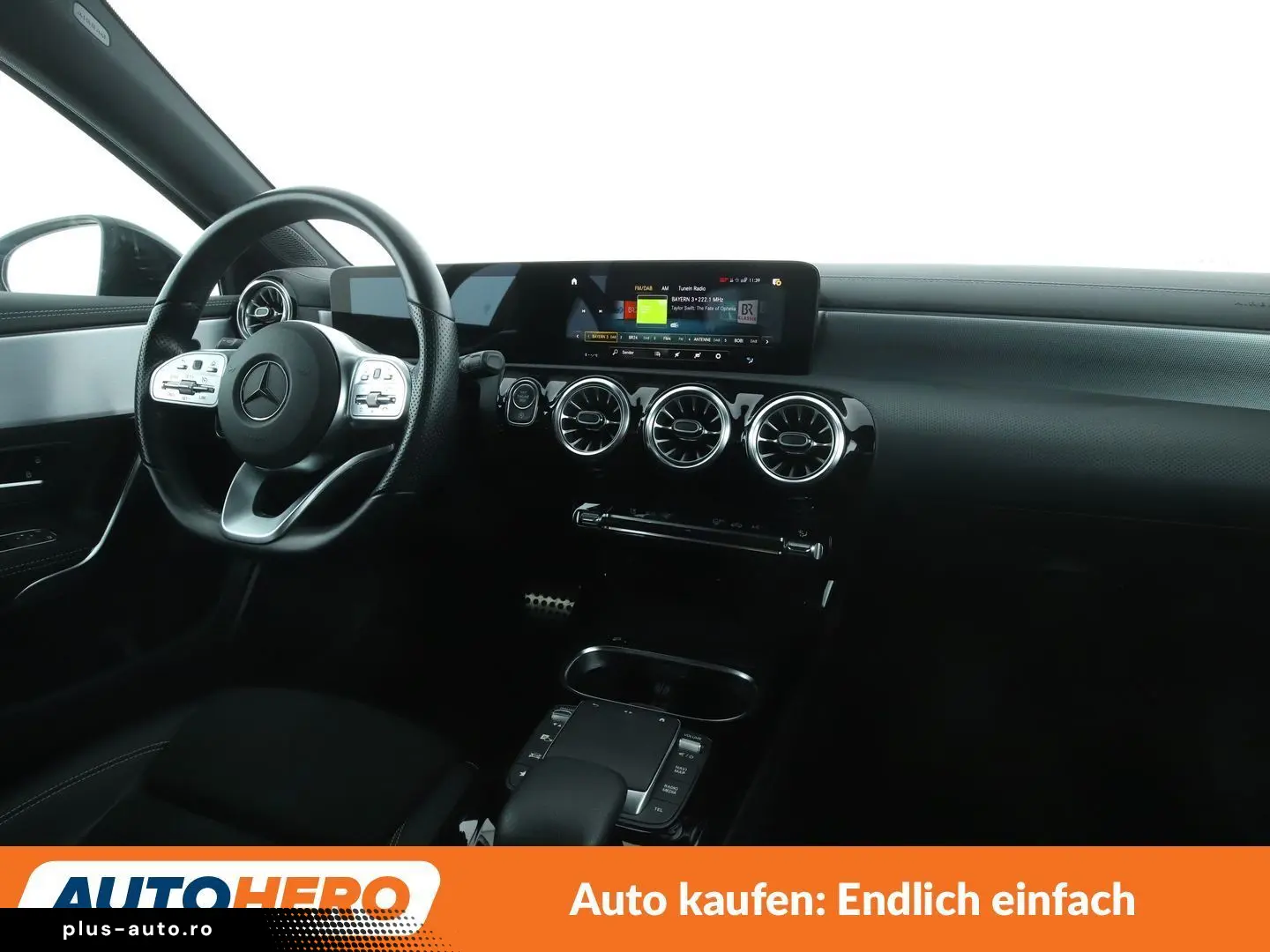 MERCEDES-BENZ A 200 Edition 2021 AMG Line Aut. LED N&hellip;