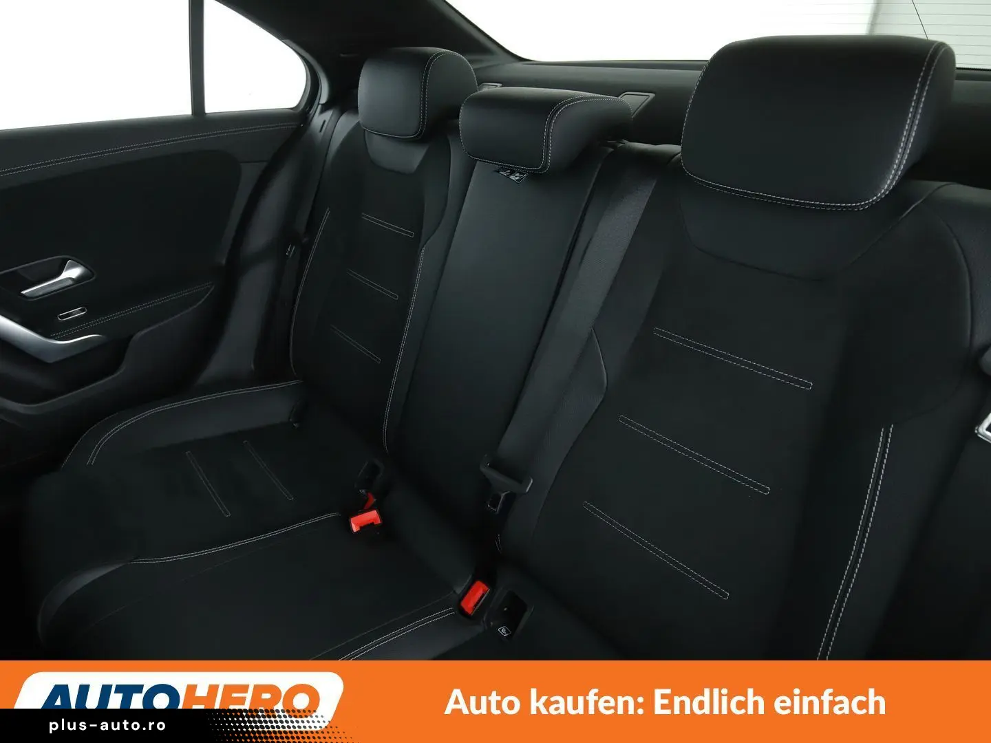 MERCEDES-BENZ A 200 Edition 2021 AMG Line Aut. LED N&hellip;