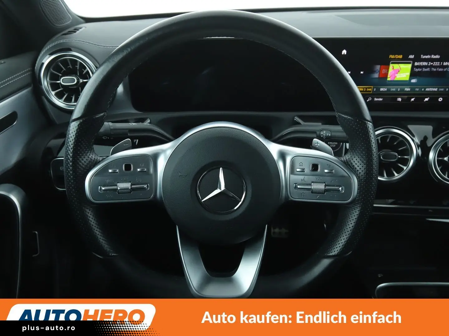 MERCEDES-BENZ A 200 Edition 2021 AMG Line Aut. LED N&hellip;
