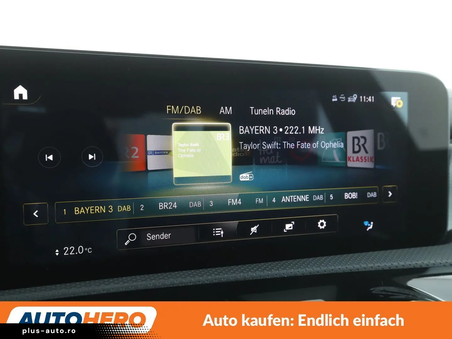 MERCEDES-BENZ A 200 Edition 2021 AMG Line Aut. LED N&hellip;