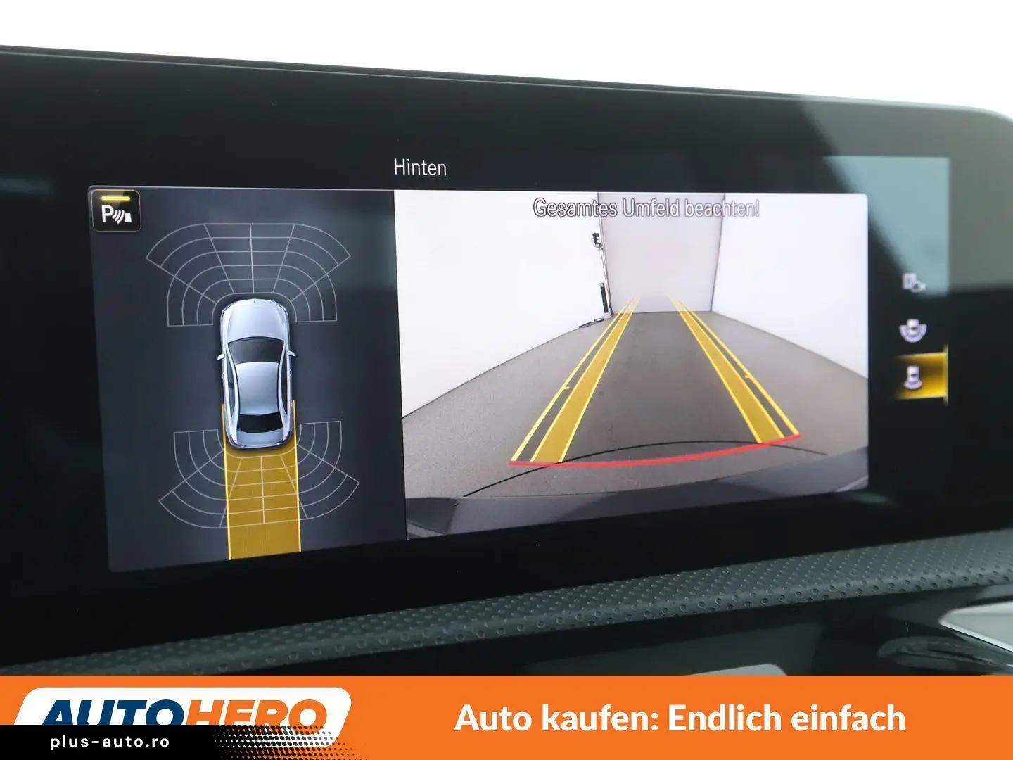 MERCEDES-BENZ A 200 Edition 2021 AMG Line Aut. LED N&hellip;