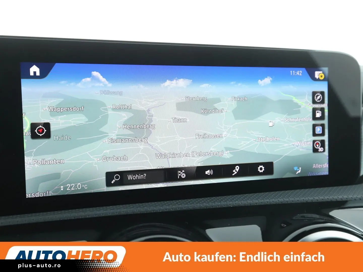 MERCEDES-BENZ A 200 Edition 2021 AMG Line Aut. LED N&hellip;