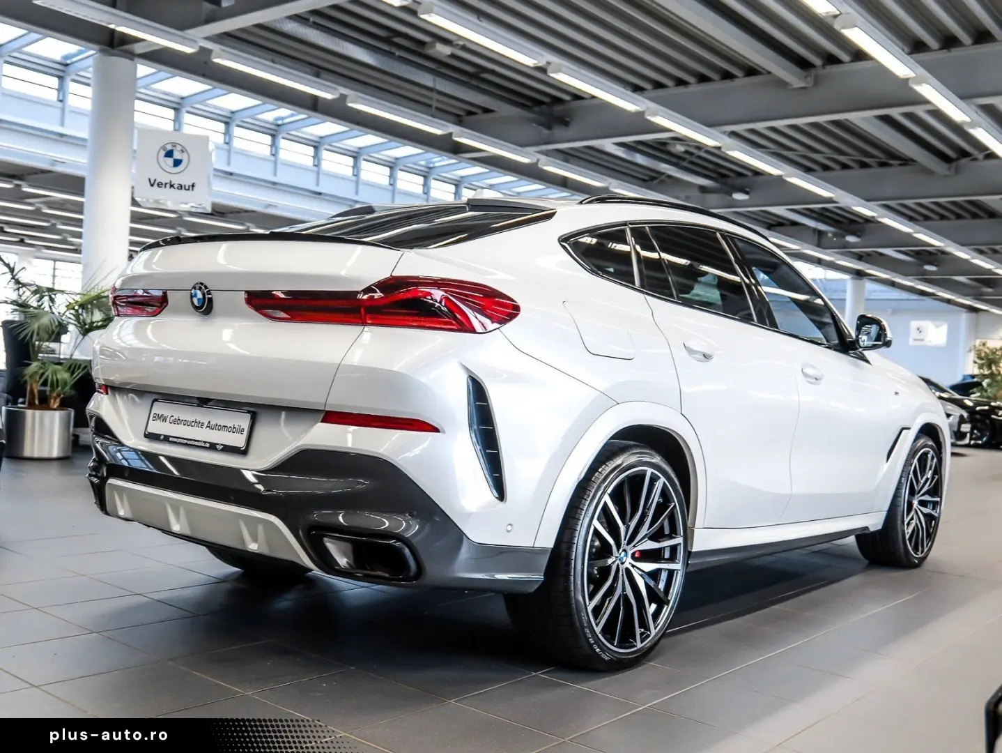 BMW X6 xDrive30d M Sport HUD PANO ACC RFK NAVI LED D