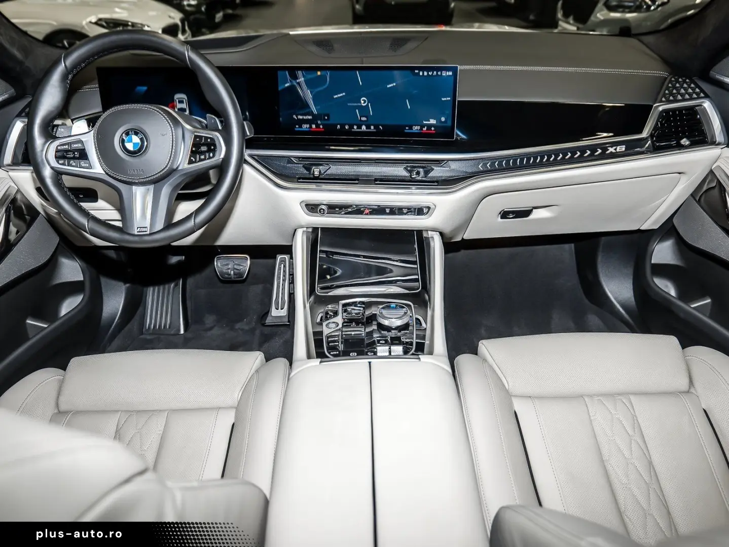 BMW X6 xDrive30d M Sport HUD PANO ACC RFK NAVI LED D