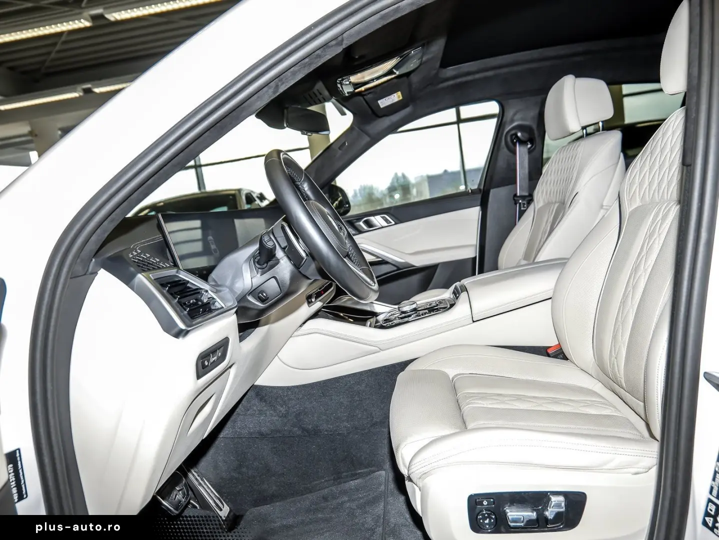 BMW X6 xDrive30d M Sport HUD PANO ACC RFK NAVI LED D