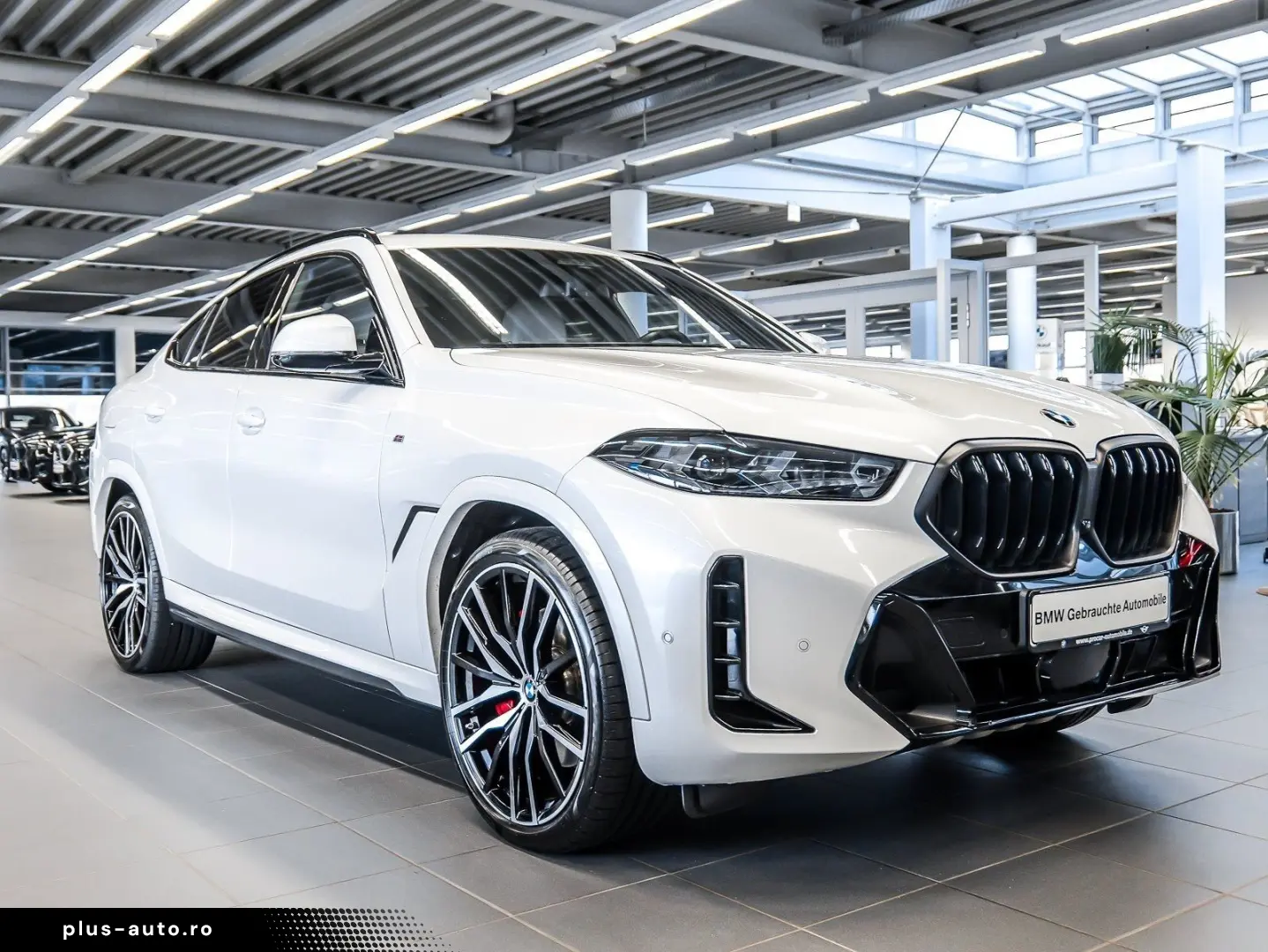 BMW X6 xDrive30d M Sport HUD PANO ACC RFK NAVI LED D