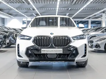 BMW X6 xDrive30d M Sport HUD PANO ACC RFK NAVI LED D