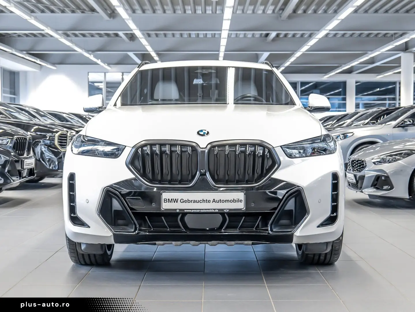 BMW X6 xDrive30d M Sport HUD PANO ACC RFK NAVI LED D