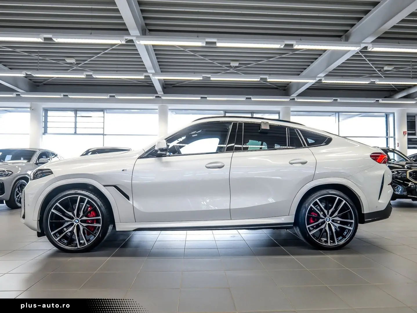 BMW X6 xDrive30d M Sport HUD PANO ACC RFK NAVI LED D