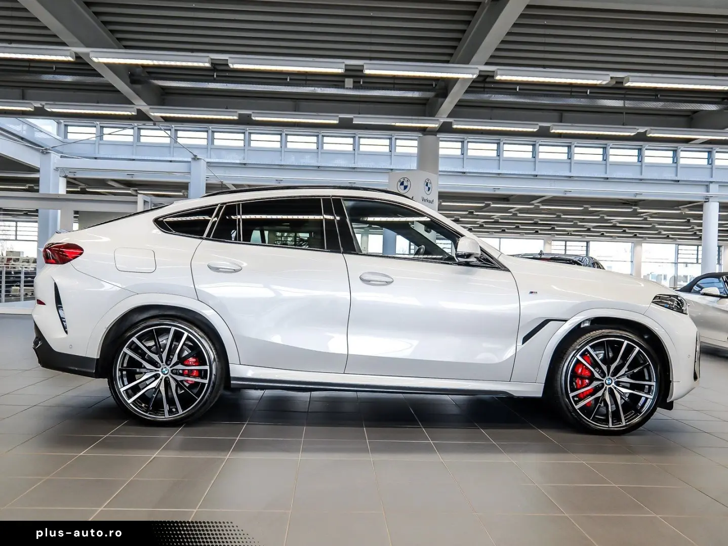 BMW X6 xDrive30d M Sport HUD PANO ACC RFK NAVI LED D