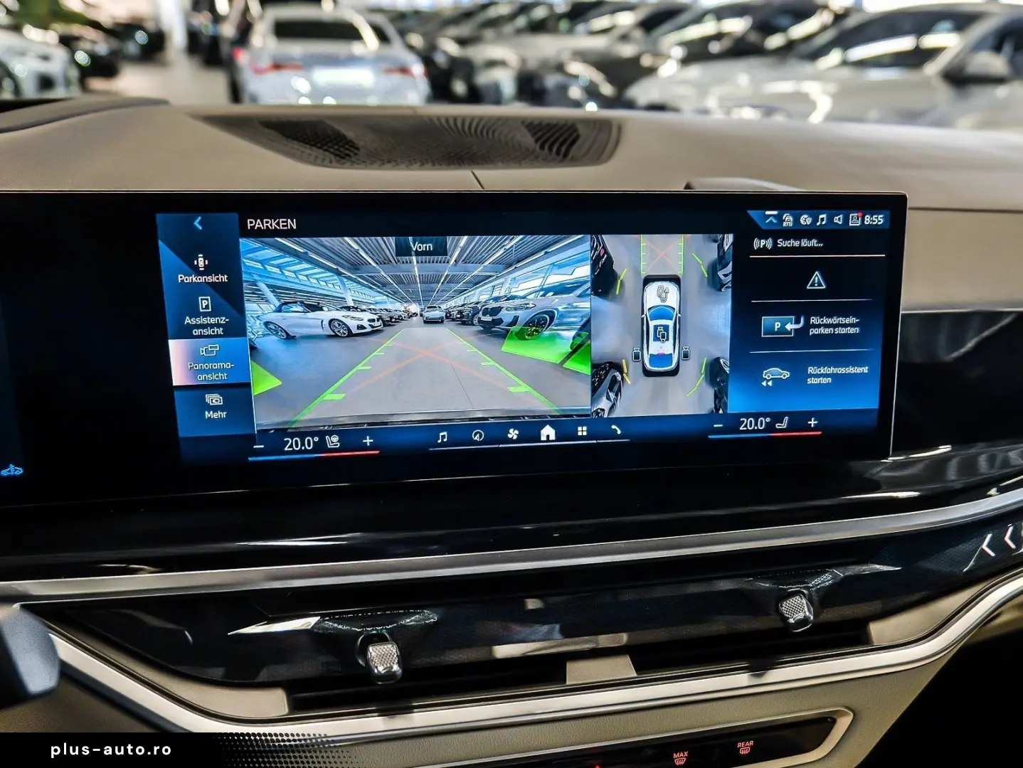 BMW X6 xDrive30d M Sport HUD PANO ACC RFK NAVI LED D