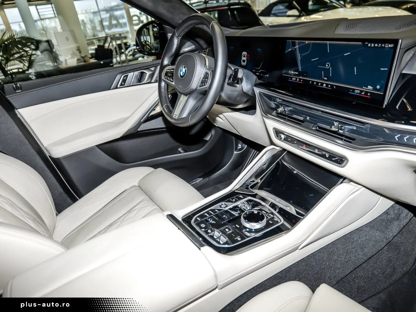 BMW X6 xDrive30d M Sport HUD PANO ACC RFK NAVI LED D