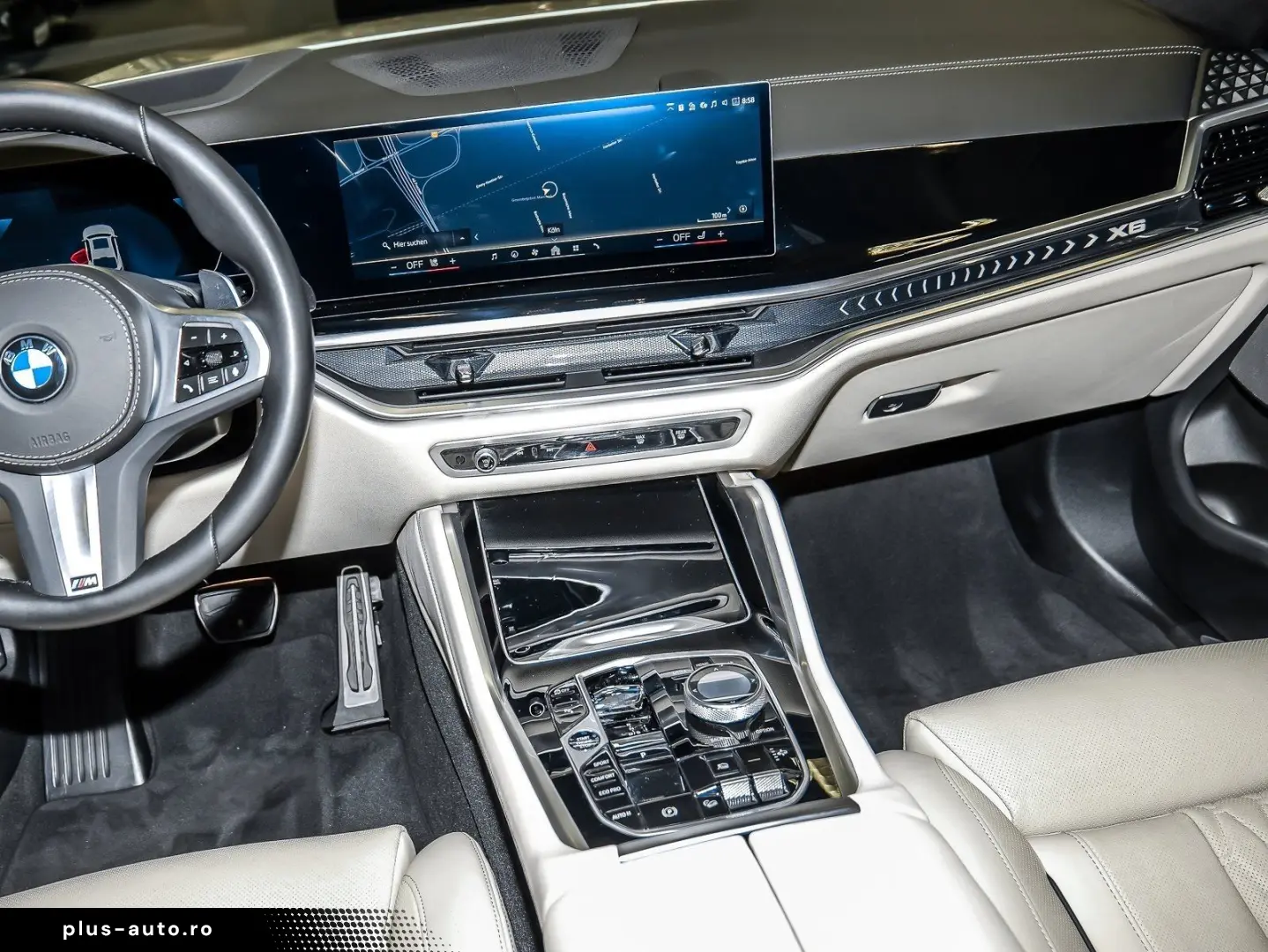 BMW X6 xDrive30d M Sport HUD PANO ACC RFK NAVI LED D