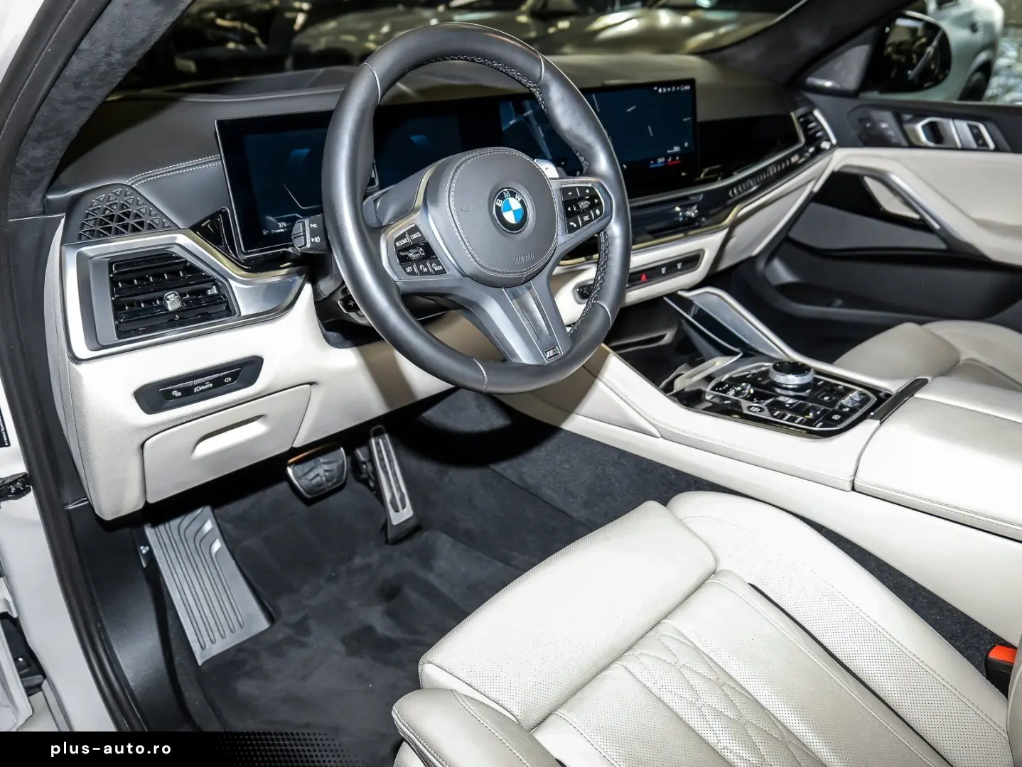 BMW X6 xDrive30d M Sport HUD PANO ACC RFK NAVI LED D