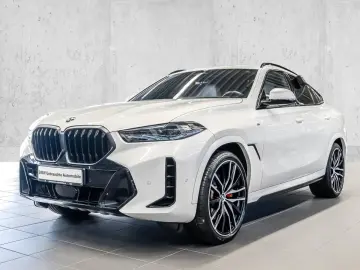 BMW X6 xDrive30d M Sport HUD PANO ACC RFK NAVI LED D