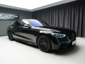 Mercedes-Benz S 580 4Matic L