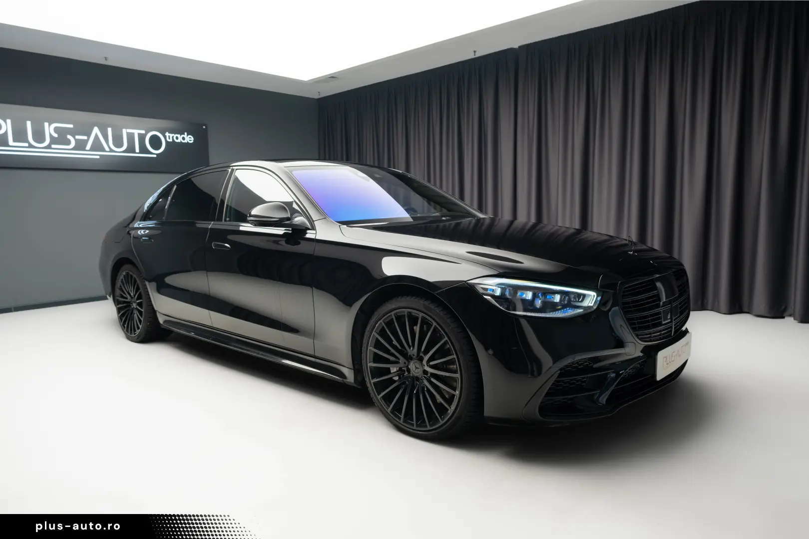 Mercedes-Benz S 580 4Matic L