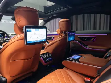 Mercedes-Benz S 580 4Matic L