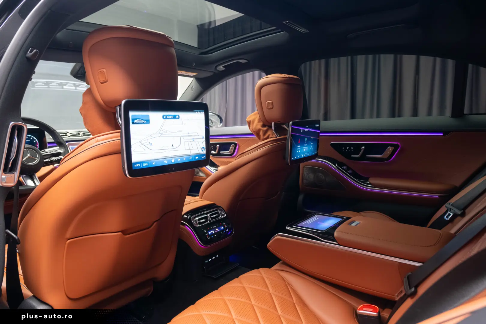 Mercedes-Benz S 580 4Matic L