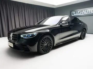 Mercedes-Benz S 580 4Matic L