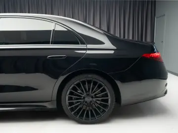 Mercedes-Benz S 580 4Matic L