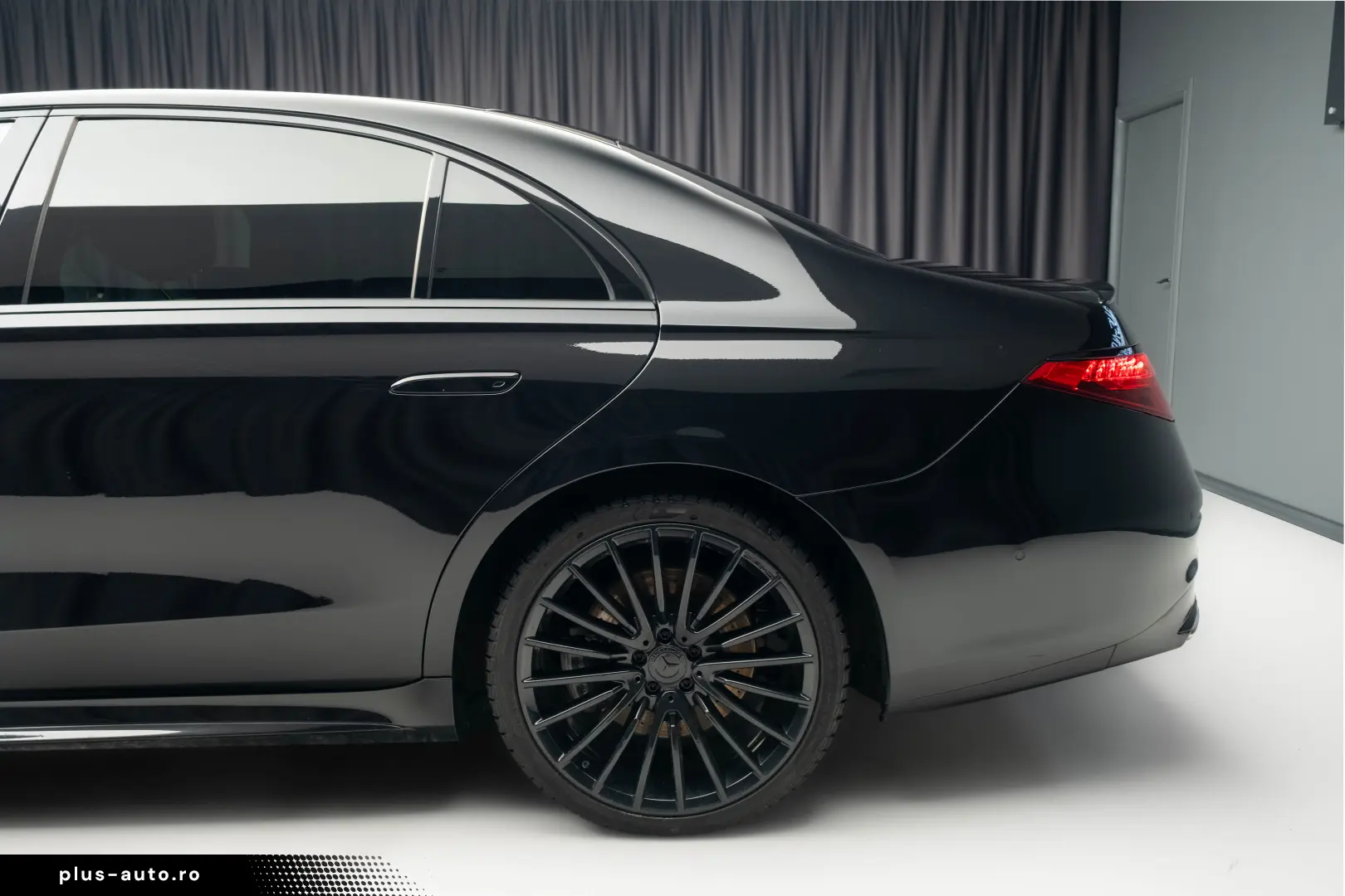 Mercedes-Benz S 580 4Matic L