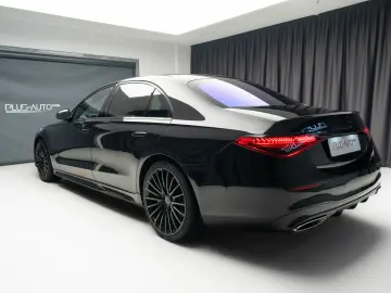 Mercedes-Benz S 580 4Matic L
